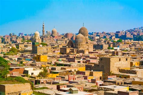 cairo city of the dead.